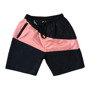 Chaqueta Cortavientos con Capucha y Logotipo Personalizado, Pantalones Cortos Transpirables de Secado Rápido, Conjunto Deportivo de Invierno para Hombre con Patrón Sólido, Marca Privada - Product Image 3