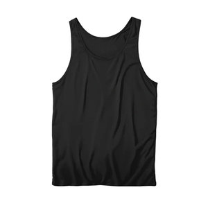 เสื้อยืดแขนกุดสีแดงสำหรับผู้ชายเสื้อกล้ามสำหรับวิ่งเสื้อเดินป่า - Product Image 5