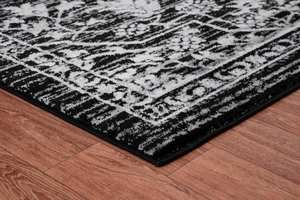 Alfombra Adiva de polipropileno turco barata y patrón de rompecabezas tejido Jacquard para sala de estar y dormitorio - Product Image 2