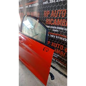 FORD Fiesta 7ème Série (17++) PORTE AVANT DROITE 2086399 XUJF - Product Image 3