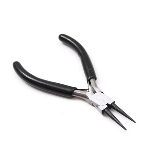 Round Nose <b>Pliers</b> Essential Jewelry Tools & Equipment - Product Image 2