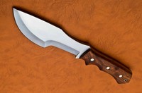 Nouveauté D2 acier Tracker couteau Design moderne cuisine extérieur survie chasse Camping couteaux manche en bois
