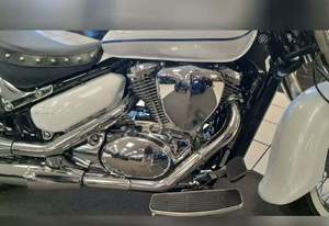 ¡PREPÁRATE PARA CONDUCIR! Motocicleta Cruiser Suzuki Boulevard C50T Special 2025 en Venta - Product Image 6