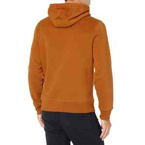 Sudaderas con capucha de color sólido Suave personalizado Su logotipo de marca Uso Adultos en la temporada de invierno Ligero Alto exigente Nuevas sudaderas con capucha para hombres - Product Image 5
