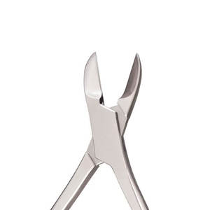 คีมตัดกระดูก Liston เกรดทางการแพทย์เครื่องมือทางการแพทย์สำหรับใช้ในโรงพยาบาลและคลินิกศัลยกรรมกระดูกและศัลยกรรมกระดูก - Product Image 5