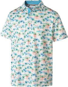 เสื้อโปโลถักผู้ชายสไตล์ใหม่ ฤดูใบไม้ผลิ ดีไซน์เรียบง่าย แฟชั่นอเนกประสงค์ ยอดนิยม ตัดต่อสีสันสดใส - Product Image 2