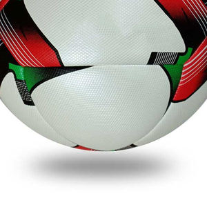 Balones de Fútbol Pakistaníes Profesionales de Alta Calidad, Cosidos a Mano y Termosellados con Material PU - Product Image 4