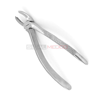 Fórceps de extracción de alta calidad # 39A Patrón inglés Instrumentos de extracción dental de acero inoxidable Cirugía oral profesional - Product Image 5