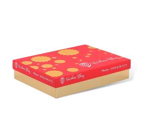 Caja de Regalo Rígida y Elegante para Dulces |   Caja decorativa para dulces a precio mayorista de fabricante indio. Pedidos festivos y al por mayor. - Product Image 2
