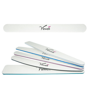 Korea VINVELI bianco Nail Buffer di alta qualità lima per unghie da un fornitore di fiducia - Product Image 6