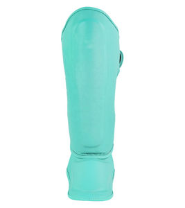 High Quality Professional <b>MMA</b> <b>Shin</b> <b>Guards</b> Comfortable Protective Pads for Kickboxing Muay Thai Karate Taekwondo Martial Arts - Product Image 3