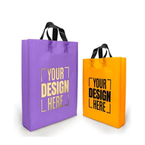 ถุงผ้า PP สปันบอนด์แบบใช้ซ้ำได้และเป็นมิตรต่อสิ่งแวดล้อมถุงผ้าใยสังเคราะห์ที่มีการเคลือบบอมแทคสำหรับใช้ในการส่งเสริมการขายและขายปลีก - Product Image 3