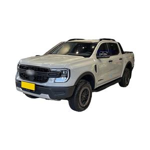 Camioneta 4x4 Turbo de Gasolina 2025, 2.3T 258hp L4, Doble Cabina, Vehículo Utilitario, Interior de Cuero, 5 Plazas, Todoterreno, Volante a la Izquierda - Product Image 1