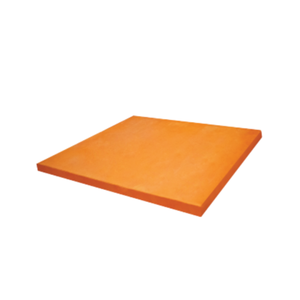 CTS-NNN-6 Carrelage en terre cuite lisse à 30 goujons - Carrelage carré moderne antidérapant pour hôtel et villa - Product Image 1