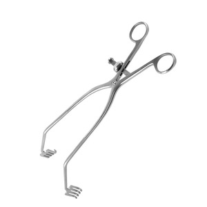 Retractores Quirúrgicos Médicos Ortopédicos de Acero Inoxidable, Retractores Veterinarios para Tejido Óseo para Cirugía Hospitalaria - Product Image 4