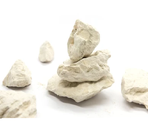 High Quality Bright White Kaolin Clay Powder Washed Calcined Ceramic Material Lump Form Direct Factory Supply for Coatings - Product Image 1