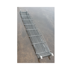 Piso de acero galvanizado personalizable de nuevo estilo 600X 2290 SAE 1020 Equipo de cría de cerdos a un precio competitivo - Product Image 3