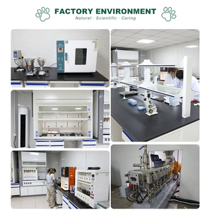 Bán Buôn Bán Lẻ Khỏe Mạnh Đông Khô Pet Đồ Ăn Nhẹ Thịt Gà Trứng Khô Vàng Croaker Tinh Khiết Tự Nhiên Mèo Và Con Chó Đào Tạo Đồ Ăn Nhẹ - Product Image 4