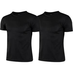 T-shirt vintage personnalisé délavé à l'acide pour hommes 250gsm 100% coton surdimensionné T-shirts à logo graphique grande taille - Product Image 2