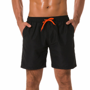 Custom Breathable Drawstring Sports Shorts Anti-wrinkle Men Beach ShortsDDP shipping - Product Image 5