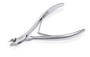 NGHIA OMI CB-202C Cortacutículas de Acero Inoxidable Cromado con Doble Resorte y Tamaños de Mandíbula de 12/14/16 mm - Product Image 5