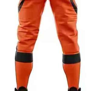 Nuevo Diseño de Uniforme de Béisbol Personalizado, Talla Grande, Anti-UV, Transpirable, 100% Poliéster, Ropa de Equipo, Precio Económico y al por Mayor - Product Image 6