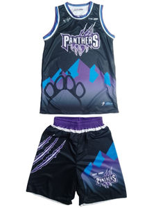 Camiseta de Baloncesto Reversible, Transpirable, Estampada, Corte Atlético, Ligera, de Malla, Sin Mangas, Personalizable para Partidos y Entrenamientos - Product Image 3