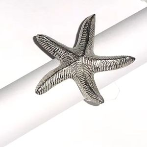 Wooden Eco-Friendly Modern Hand Painted Napkin Ring for Holiday Table Decoration Home Restaurant Festive <b>Dinner</b> <b>Settings</b> for - Product Image 5