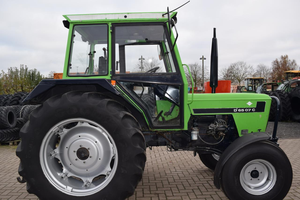 Tracteur agricole Deutz-Fahr D6507C - Product Image 3