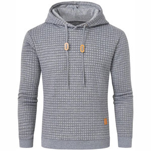 Sweats à capuche surdimensionnés pour hommes haut de gamme, tissu premium, vente chaude, vêtements d'hiver - Product Image 1