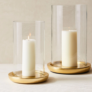 Decorative <b>Candle</b> Stand Set of Three Tabletop <b>Gold</b> Finished Metal <b>Candle</b> Holder Event Party Wedding And Christmas Eve - Product Image 2