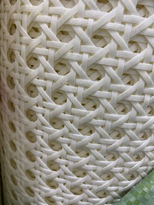 Malla Redonda de PE para Mimbre, Rollo de Plástico, 99 Gold Data Taylor Modelo Vietnam - Product Image 2