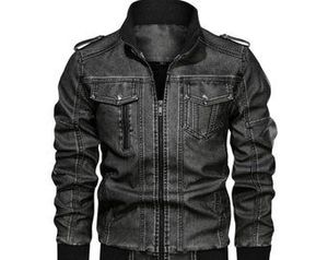 Chaqueta vaquera Vintage para hombre-100% algodón, lavable y de secado rápido, con puntas de estilo para apariencia informal o festiva - Product Image 4