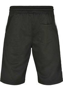 Pantalones cortos de lana de algodón de Color con logotipo personalizado para hombre, pantalones cortos de hombre de peso pesado con estampado francés y bordado para correr - Product Image 2