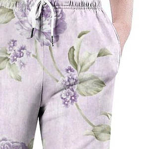 Pantalones Unisex, informales, ligeros, impermeables, transpirables, de secado rápido, de cintura media, plisados, con cierre frontal, ecológicos - Product Image 6