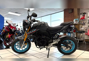 ขายมอเตอร์ไซค์ RIDE 2026 FOR-Freedo-m Fighter 200 รุ่นสปอร์ตไบค์ - Product Image 6