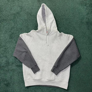 Sudaderas con capucha para hombre de alta calidad Logotipo personalizado Algodón pesado para el invierno Nueva llegada ODM suministrado - Product Image 1