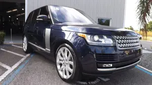 Land Rover Range Rover 2016 d'occasion en excellent état - Product Image 4