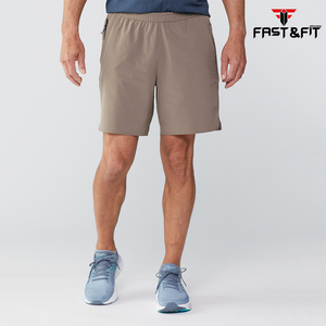 Short en maille de qualité supérieure Joggers Fitness Athlétique Gym Vente en gros Personnalisé Couleur Taille Style Shorts - Product Image 6