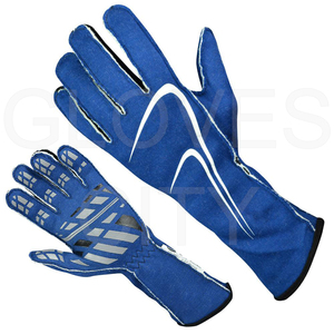 Guantes de Carreras de Karting Unisex 2025, Gran Venta, Material de Poliéster Personalizado, Venta al por Mayor para Deportes - Product Image 6