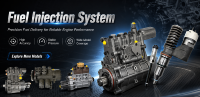 Nuevos Tubos Conectores de Inyector 4903290 Compatibles con Motor Diésel Cummins 5.9L