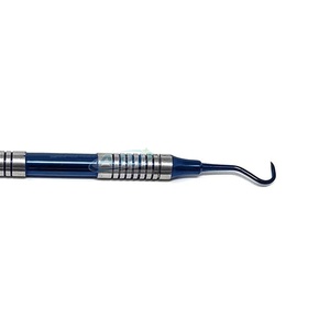 Durable Dental Scalers <b>Teeth</b> <b>Cleaning</b> Instrument Stainless Steel Dental Scalers Set Stainless Steel <b>Teeth</b> <b>Cleaning</b> <b>Tool</b> - Product Image 5