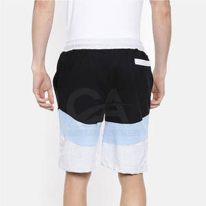 Logo personnalisé short surdimensionné léger pour homme Prix de gros Short décontracté pour homme à usage extérieur - Product Image 3