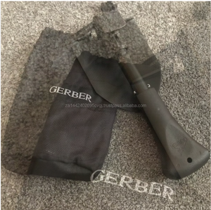 พลั่วพับได้ยี่ห้อ Gerber Gorge พร้อมสิ่วและเคียว บรรจุในกล่องแข็ง - Product Image 1