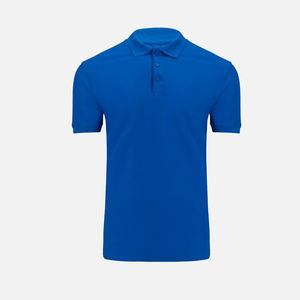 Vente en gros, Polo personnalisé de haute qualité pour hommes, confortable 100% coton à manches courtes, à séchage rapide - Product Image 6