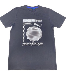 T-shirt promotionnel pour hommes 100% coton de qualité supérieure couleur unie personnalisable imprimé haute intensité fabriqué en Inde. - Product Image 3