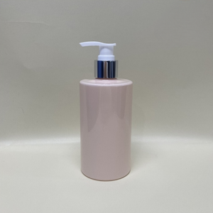 Forme cylindrique de bouteille d'ANIMAL FAMILIER rose de crème de production directe d'usine 320ml - 24mm - 22g pour l'emballage de cosmétiques de shampooing de conditionneur - Product Image 5