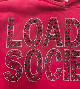 เสื้อฮู้ดดี้สเวตเตอร์มีฮู้ดสำหรับผู้ชายเสื้อฮู้ดแนวสตรีทสำหรับฤดูหนาวขนาดใหญ่450gsm หรูหราออกแบบได้ตามต้องการ - Product Image 3