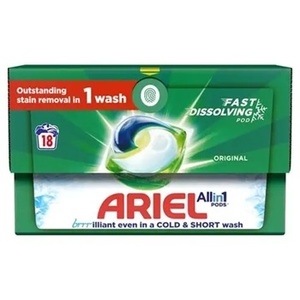 Ariel All-in-1 PODS Liquide à lessive en comprimés / capsules - Product Image 2