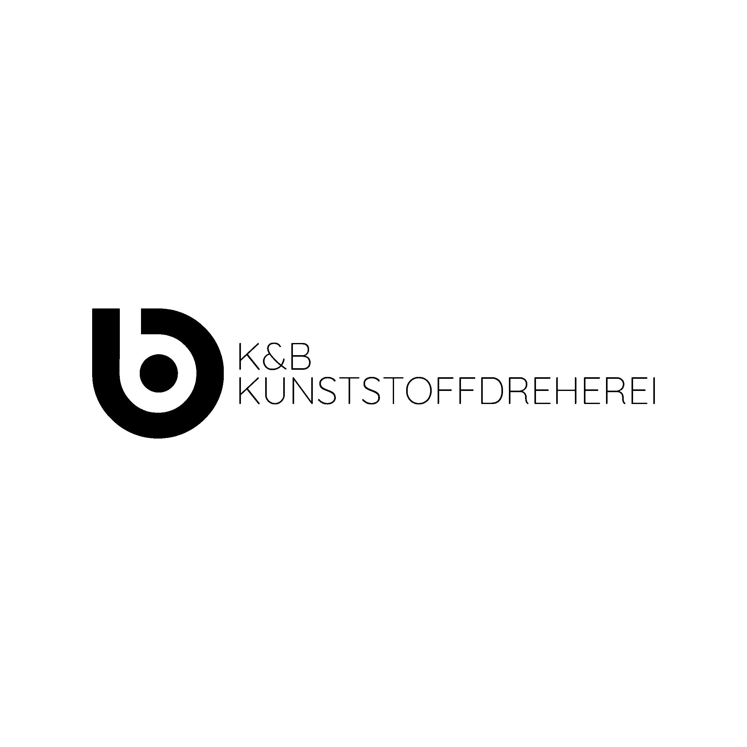 K&B Kunststoffdreherei GmbH logo